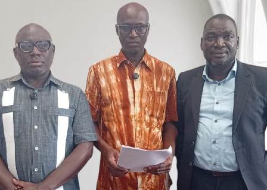 Déclaration du Collectif des journalistes pour le respect des textes de l’UNJCI suite à la fin du mandat du CA et du CE de l’UNJCI