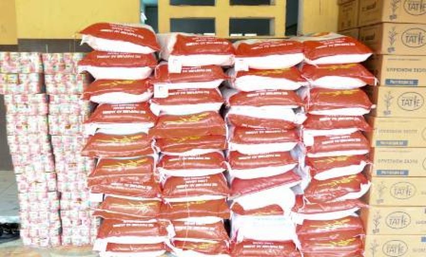 Ramadan 2026 : Adama Bictogo offre des vivres aux communautés musulmanes de Yopougon