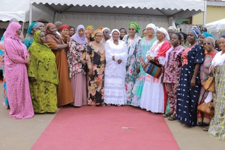 Tonkpi / Ramadan et Carême chrétien : Vagondo Diomandé prône l’unité et invite à des prières pour la Nation