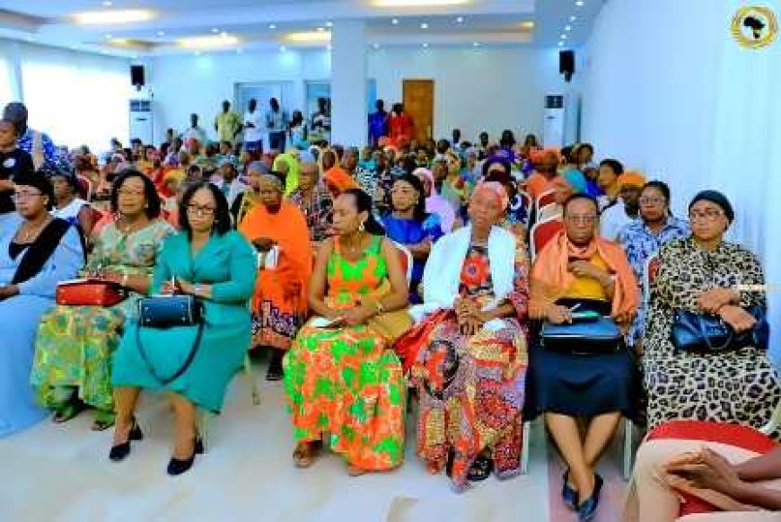 Autonomisation des femmes : 300 bénéficiaires outillées par l’African Women Union Mouvement