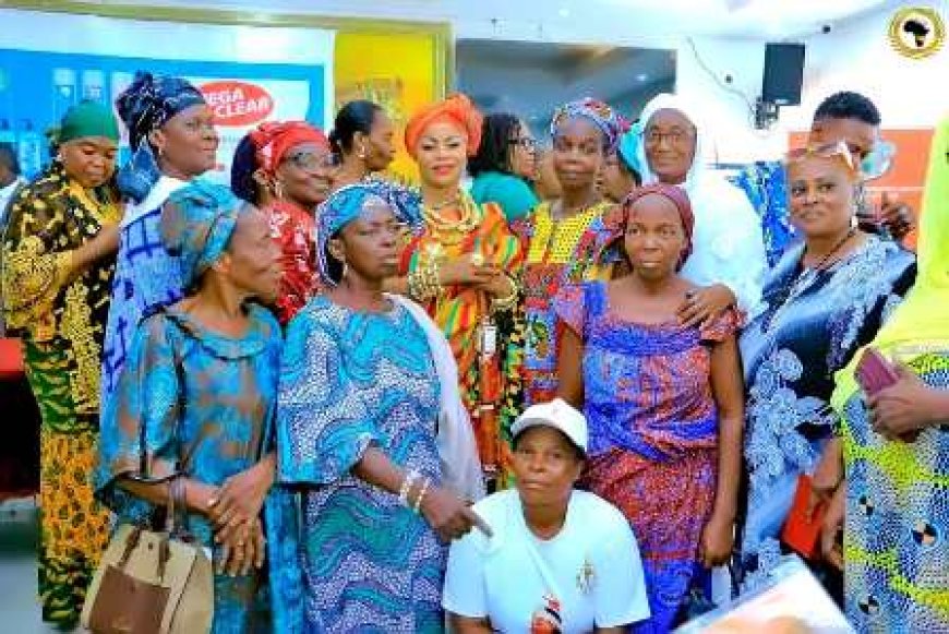 Autonomisation des femmes : 300 bénéficiaires outillées par l’African Women Union Mouvement