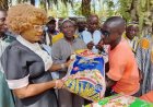 Jeannette Badouel soutient populations et producteurs agricoles