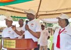 Lancement des activités socioculturelles et sportives au CAFOP Supérieur de Yamoussoukro