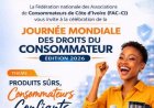 Journée mondiale des droits du consommateur 2026 : La FAC-CI mobilise à Yopougon pour des produits sûrs et des consommateurs confiants