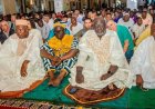 Treichville / Aïd el-Fitr 2026 : Issa Fadiga porte un message de paix à la mosquée Mohammed VI