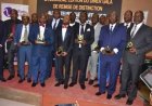 Distinction : Kouakou Anzoua Abissa sacré Meilleur Manager du secteur Banques et Assurances en Côte d'Ivoire