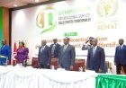 Yamoussoukro : Le Sénat lance le Symposium International sur les Collectivités Territoriales