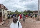 Fête des Rameaux : Les fidèles de Motiamo ouvrent la Semaine Sainte dans la ferveur
