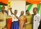 Gontougo : Le Lycée Moderne BAD de Koun-Fao sacré champion des « Génies en Herbe »