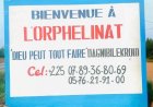 Protection de l’enfance : Le gouvernement ferme un orphelinat à Agnibilékrou