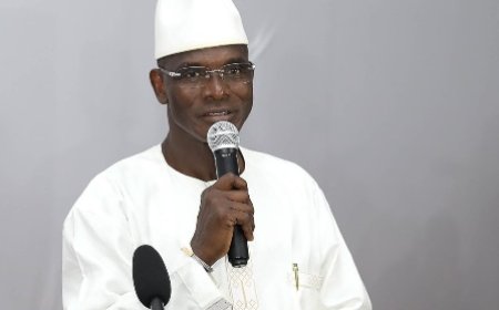 Tonkpi : À Man et Biankouma, Vagondo Diomandé scelle l’unité autour de la foi et de la tradition