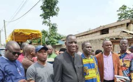 Crise immobilière à la Cité Espérance de Bingerville : Face-à-face entre le Resa-Fisc et BACID SA