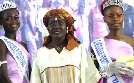 Avis aux candidates : Le Djéguélé Festival lance le recrutement pour Miss Yawôlô