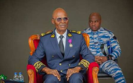 SINEMATIALI : Vœux de nouvel 2026 ans au Préfet du département