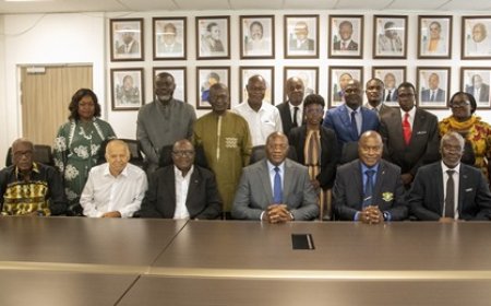 Médecine du sport : Le Ministre Metch renforce la collaboration avec l’AIMS