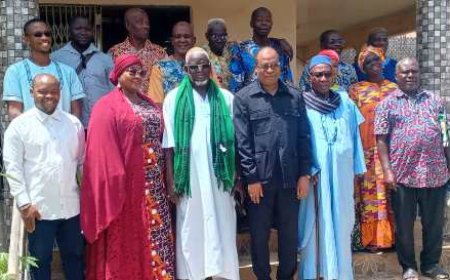 Séguéla : Conflit éleveurs-agriculteurs, le Médiateur-délégué appelle à une sensibilisation accrue sur les textes de lois