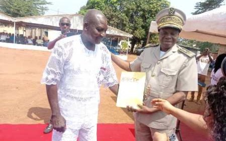 Yamoussoukro : Une page importante de l’histoire du village de Nanan vient de se tourner