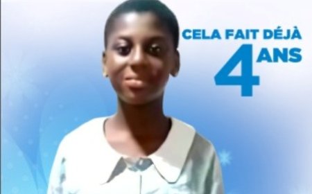 Hommage : 4 ans déjà… et le cri de Marie Esther résonne encore sous les décombres