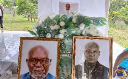 Téhiri : L’ultime voyage de Monoko Gnonogo, un acteur politique salué par les populations