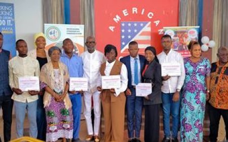 Bouaké : Plus de 100 jeunes initiés aux techniques du journalisme