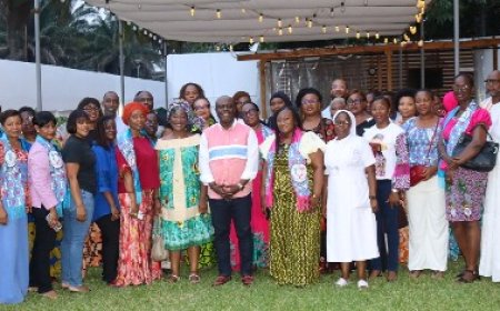 Journée Internationale des Droits de la Femme 2026 : Le Randap commémore l'évènement