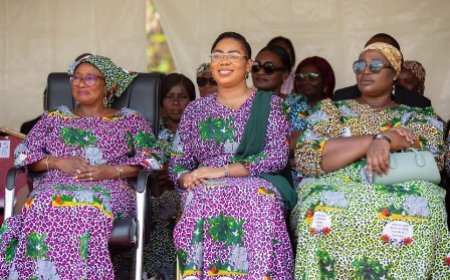 Man / JIF 2026 : Les femmes du Tonkpi appellent à plus de justice et d’autonomisation