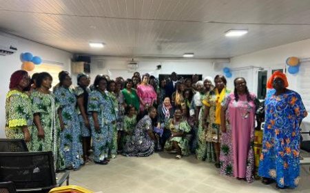 Célébration du 8 mars à l’Institut Pasteur de Côte d’Ivoire : Les femmes appelées à briller par l’excellence