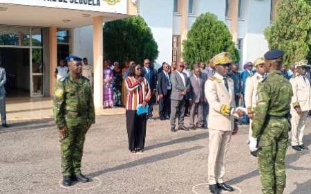 Séguéla : « Tolérance Zéro » sur les routes, le Préfet appelle les fonctionnaires à l’exemplarité