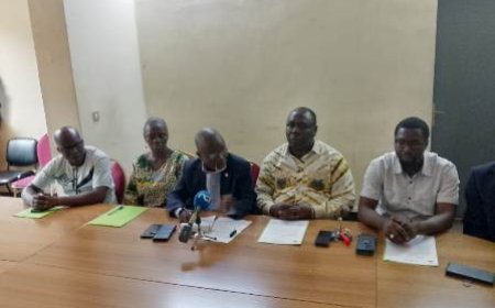 Crise à l’UNJCI : L’Intersyndicale des médias brise le silence et propose un comité ad ‘hoc électoral