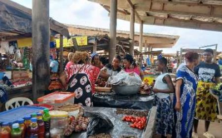 Cherté des denrées alimentaires : Les populations s’inquiètent au marché de Ouragahio