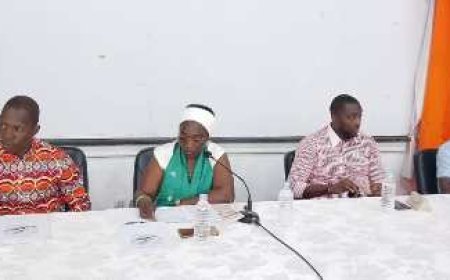 Précongrès de l’AECI : les écrivains ivoiriens préparent le renouvellement de leur direction