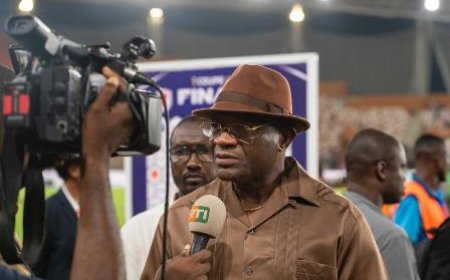 Le public a répondu à l'appel du  ministre Adjé Silas METCH