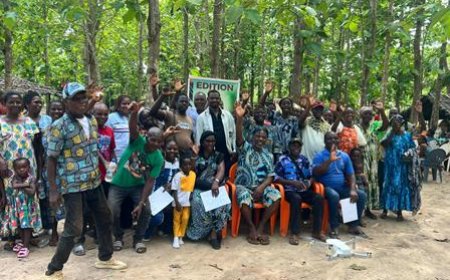 Paquinou 2026 à Attiégouakro : Le festival Landjra 2 promet des retrouvailles historiques