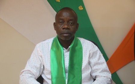 Droits humains : Le journaliste Toussaint N’GOTTA installé président régional de l’APDH-CI dans le Gontougo