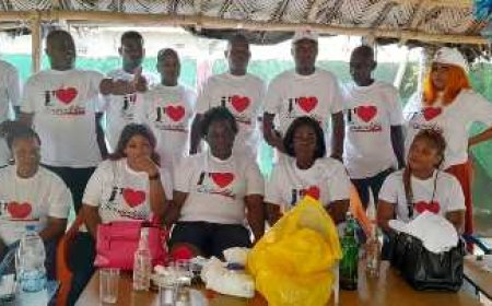 Toumodikro : La mutuelle organise les retrouvailles des fils et filles du village à l’occasion de Pâques