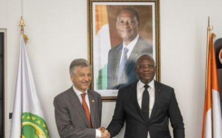 La Côte-d’Ivoire et l’Espagne renforcent leur coopération bilatérale