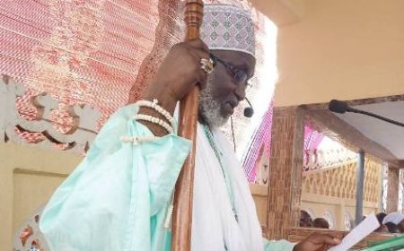 Célébration de la fin du Ramadan à Agboville : Foi, solidarité et vivre-ensemble au cœur du message