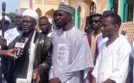 Korhogo : Le chef national peuhl appelle au respect des lois et au vivre-ensemble