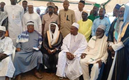 Séguéla : Le Médiateur-délégué exprime sa gratitude aux guides religieux pour leur engagement en faveur de la paix