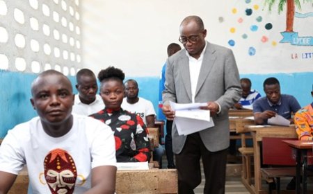 Recrutement exceptionnel d'enseignants : 7 668 candidats en lice pour 2 000 postes