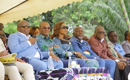 Tiébissou : Les femmes du Bélier célébrées et appelées à renforcer leur autonomisation