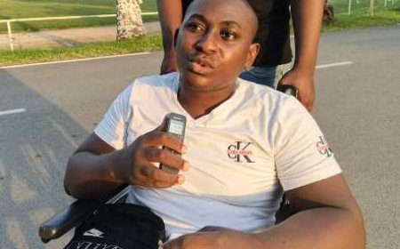 Recrutement d’enseignants en Côte d’Ivoire : Samson Kra, un candidat déterminé face aux défis