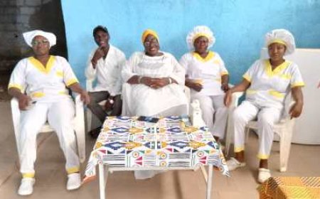 Ouragahio : La maternité Compassion/AFESFAC souffle sa première bougie sous le signe de l'espérance