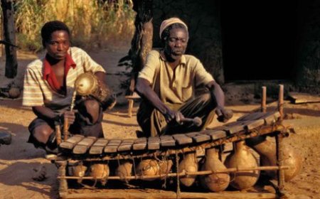 Ouragahio : Quand le balafon sublime l'Aïd el-Fitr au cœur de la cité de la cola