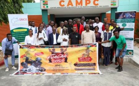 Le FUACAA 2026 lancé, un carrefour panafricain entre arts, cultures et engagement social