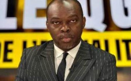 CNDH : Dr Adjelou Christian succède officiellement à Namizata Sangaré