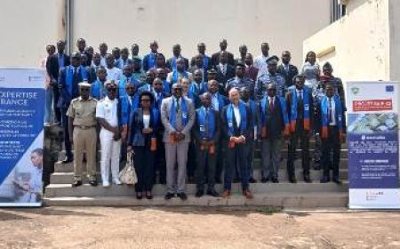 Bouaké : Lancement d’un projet de recherche pour lutter contre la criminalité financière et le terrorisme