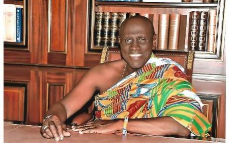 Amoa urbain, un savant à la conquête de l’âme de l’Afrique