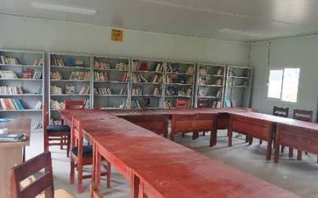 Savoir à portée de main : Nouveau souffle pour la lecture au Collège Moderne de Ouragahio