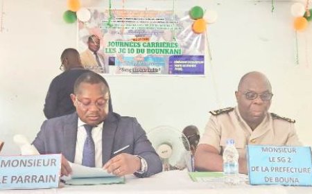 L’Intelligence Artificielle au cœur des 10èmes journées carrières de Bouna